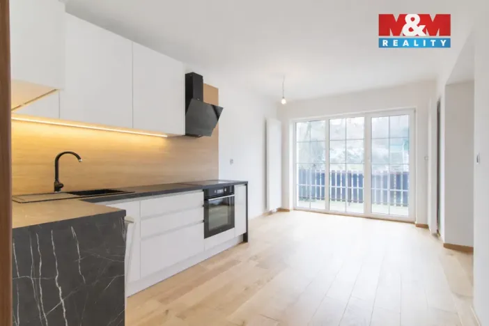 Prodej bytu 4+kk, Praha - Suchdol, V ořeší, 95 m2