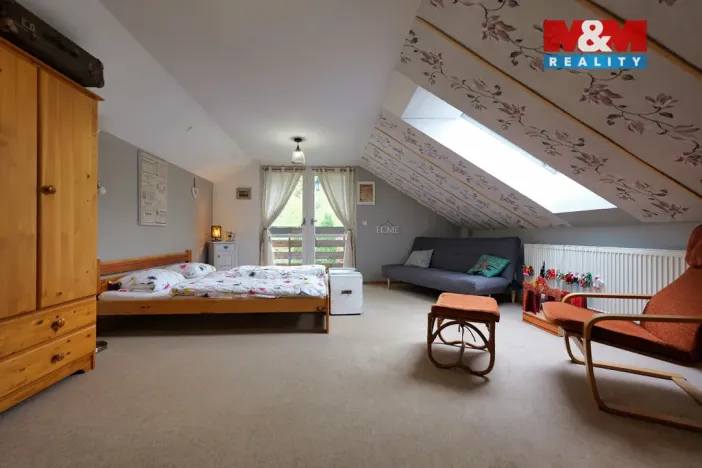 Prodej rodinného domu, Bouzov - Obectov, 200 m2