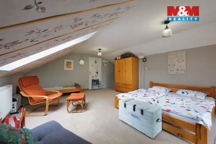 Prodej rodinného domu, Bouzov - Obectov, 200 m2