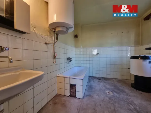 Prodej zemědělské usedlosti, Česká Třebová - Kozlov, 185 m2