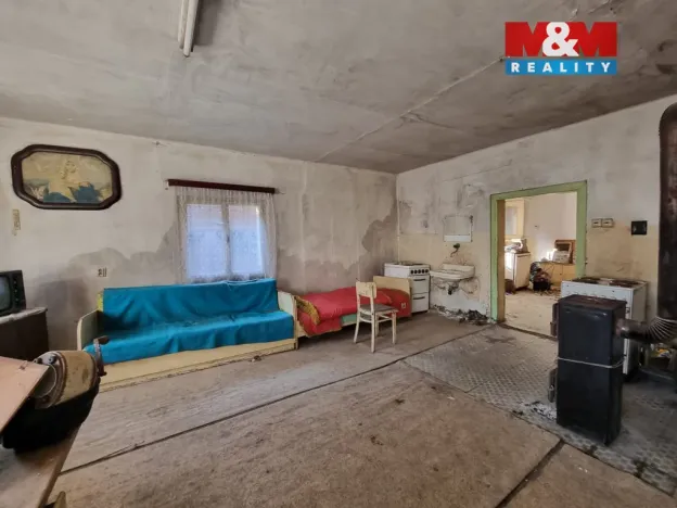 Prodej zemědělské usedlosti, Česká Třebová - Kozlov, 185 m2