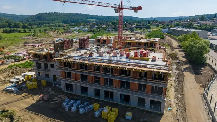 Prodej bytu 2+kk, Hluboká nad Vltavou, Masarykova, 54 m2