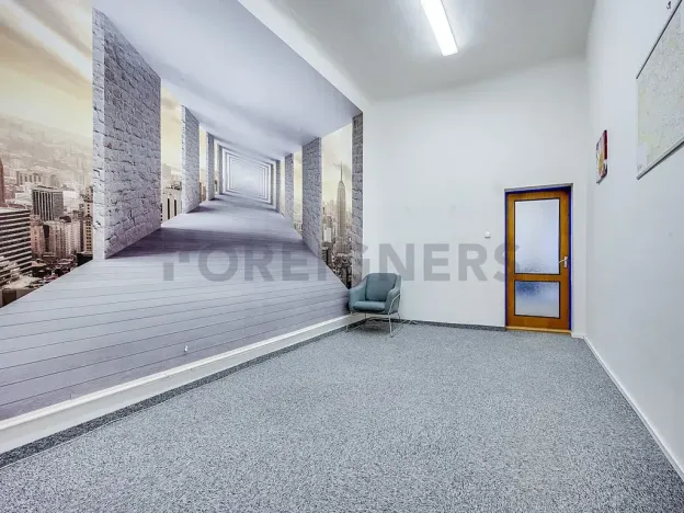 Pronájem kanceláře, Pardubice, Sladkovského, 75 m2