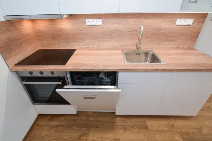 Pronájem bytu 2+kk, Praha - Krč, Vikova, 41 m2