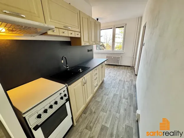 Pronájem bytu 2+1, Ústí nad Labem, Tolstého, 66 m2