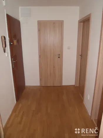 Pronájem bytu 2+1, Brno, Pekařská, 50 m2