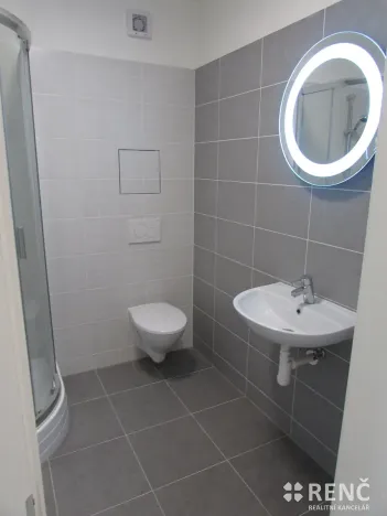 Pronájem bytu 1+kk, Brno, Štefánikova, 26 m2