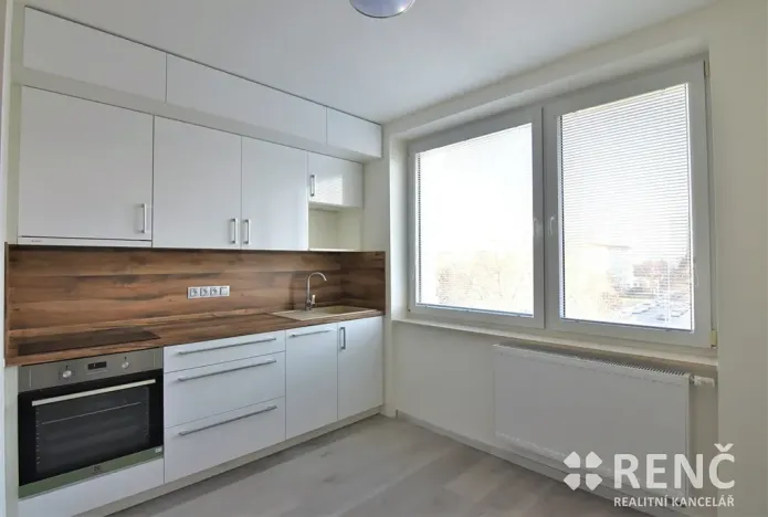 Pronájem bytu 1+1, Brno, Herčíkova, 35 m2