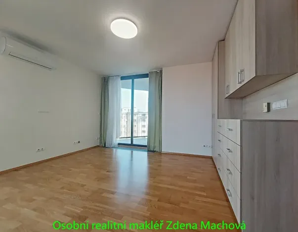 Pronájem bytu 1+kk, Praha - Žižkov, 38 m2
