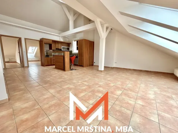 Pronájem bytu 3+kk, Náchod, Kamenice, 103 m2