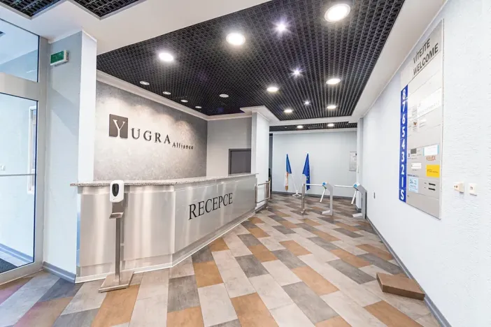 Pronájem kanceláře, Praha - Vysočany, Freyova, 30 m2