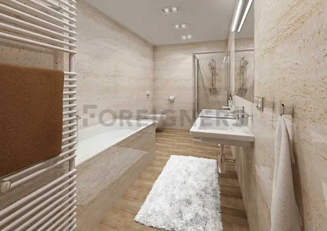 Pronájem bytu 2+kk, Brno, Anenská, 66 m2