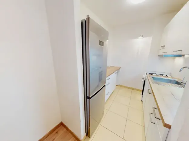 Pronájem bytu 3+kk, Praha - Záběhlice, Bělčická, 56 m2