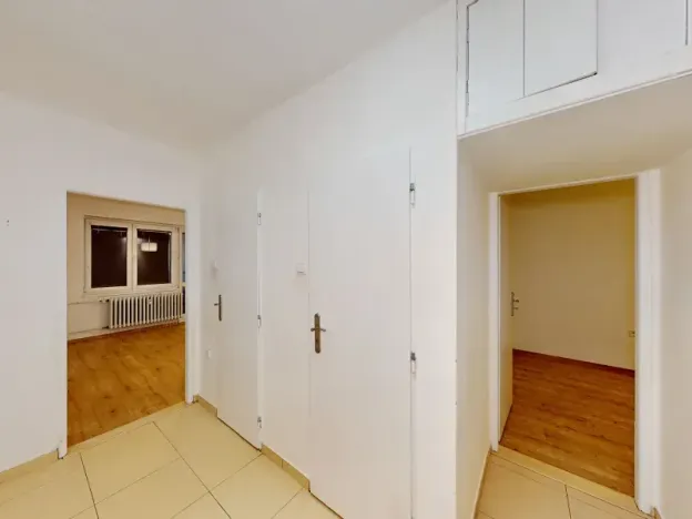 Pronájem bytu 3+kk, Praha - Záběhlice, Bělčická, 56 m2