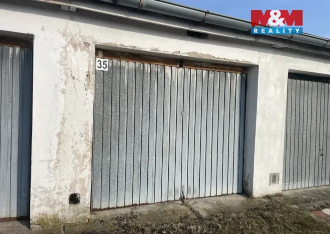 Prodej garáže, České Budějovice - České Budějovice 5, 19 m2
