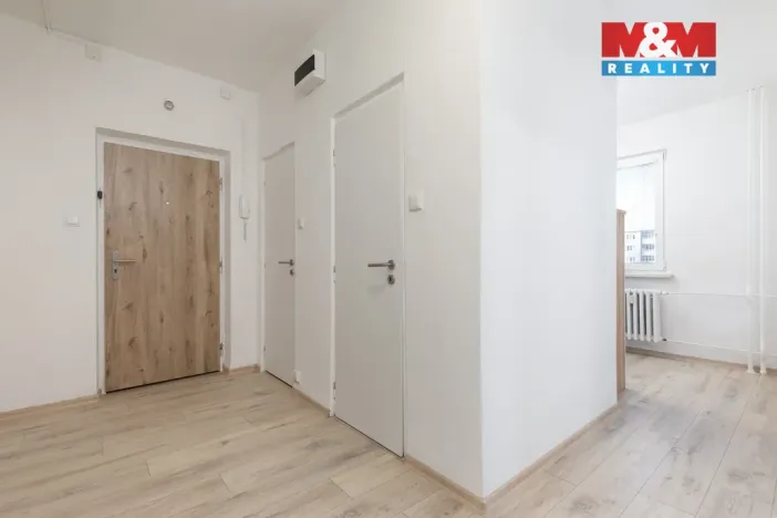 Pronájem bytu 2+1, Ostrava - Hrabůvka, U Prodejny, 53 m2