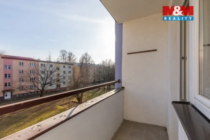 Pronájem bytu 2+1, Ostrava - Hrabůvka, U Prodejny, 53 m2