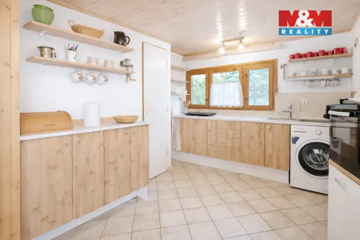 Prodej chaty, Seč, 45 m2