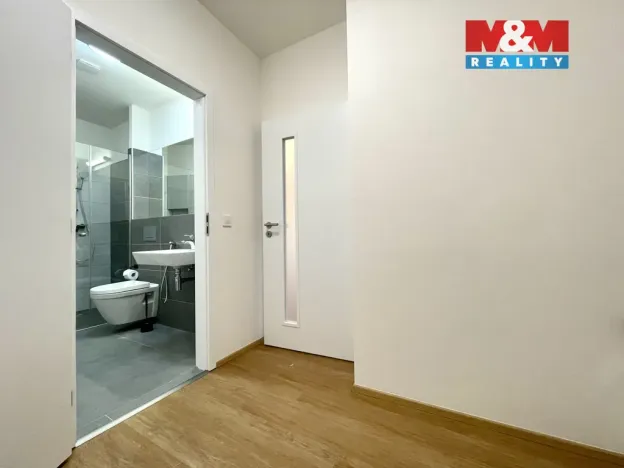 Pronájem bytu 2+kk, Kolín, Zengrova, 45 m2