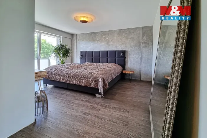 Pronájem bytu 3+kk, Karlovy Vary - Drahovice, Mattoniho nábřeží, 127 m2