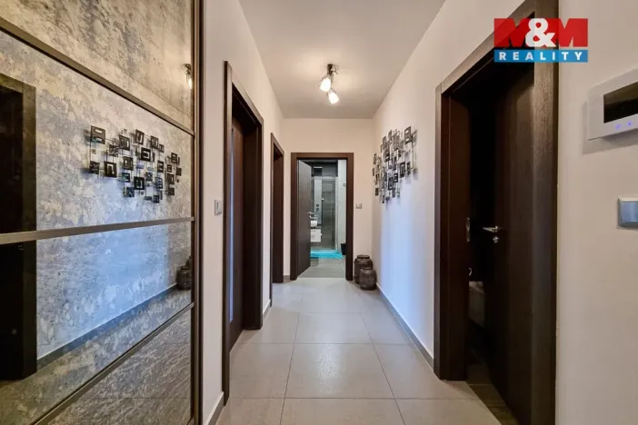 Pronájem bytu 3+kk, Karlovy Vary - Drahovice, Mattoniho nábřeží, 127 m2