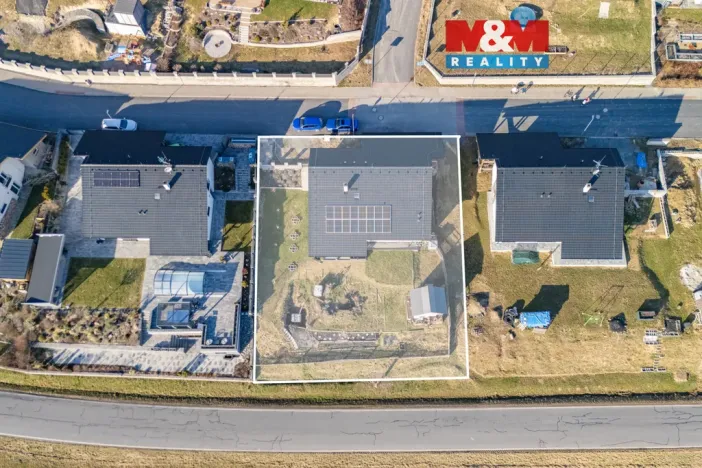 Prodej rodinného domu, Všeruby, 188 m2