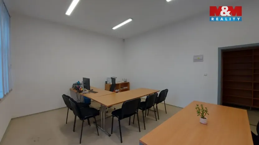 Pronájem obchodního prostoru, Humpolec, Nerudova, 68 m2