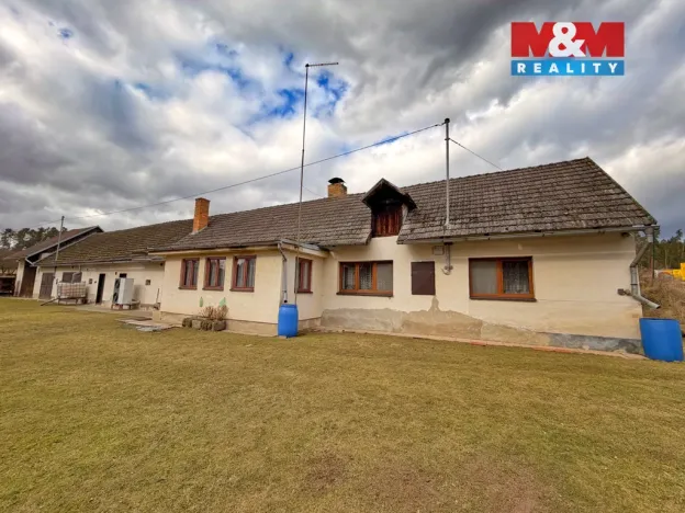 Prodej rodinného domu, Klučenice - Kamenice, 152 m2