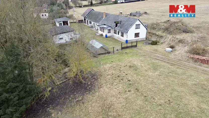 Prodej rodinného domu, Klučenice - Kamenice, 152 m2