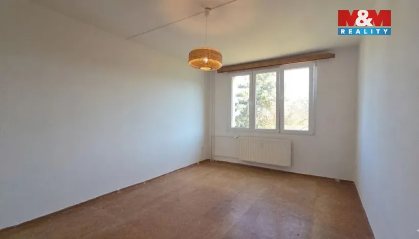 Pronájem bytu 3+1, Rakovník - Rakovník II, Průběžná, 80 m2