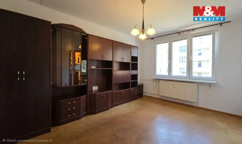 Pronájem bytu 3+1, Rakovník - Rakovník II, Průběžná, 80 m2