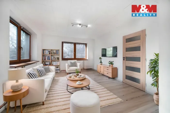 Prodej rodinného domu, Osík, 227 m2