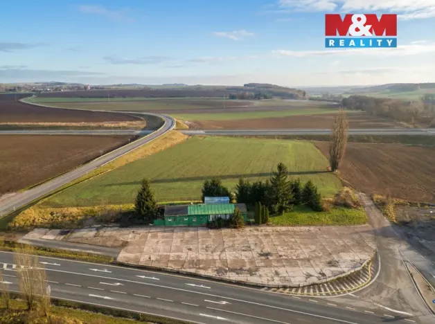Prodej obchodního prostoru, Lochenice, 200 m2