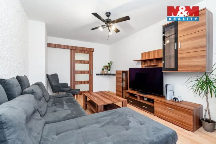 Prodej bytu 3+1, Radešínská Svratka, 65 m2