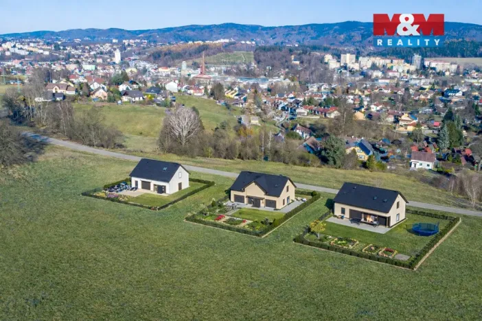 Prodej pozemku pro bydlení, Liberec - Liberec XXV-Vesec, 18048 m2