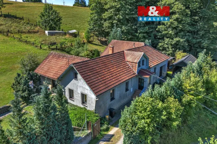 Prodej rodinného domu, Dětřichov, 108 m2