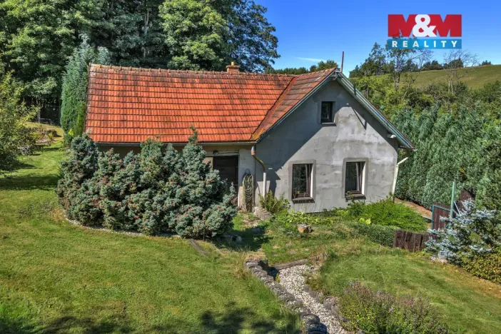 Prodej rodinného domu, Dětřichov, 108 m2