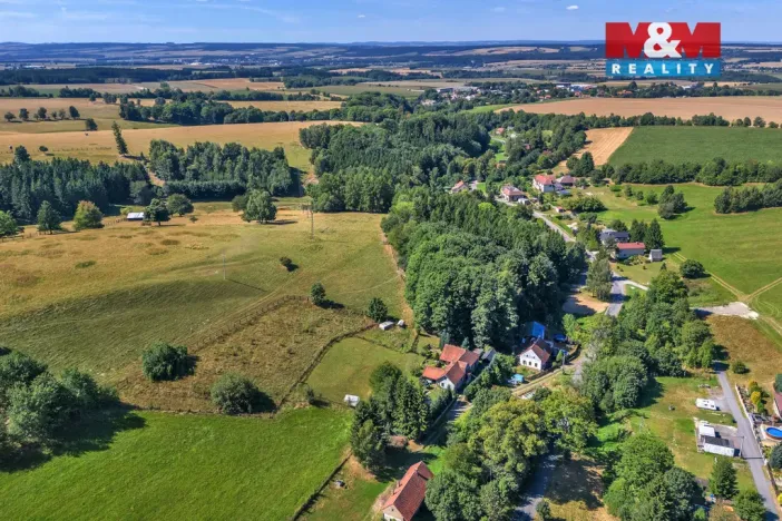 Prodej rodinného domu, Dětřichov, 108 m2