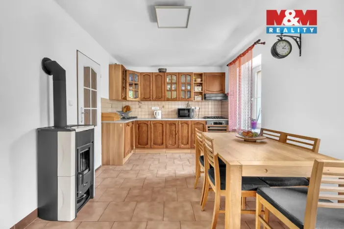 Prodej rodinného domu, Dětřichov, 108 m2