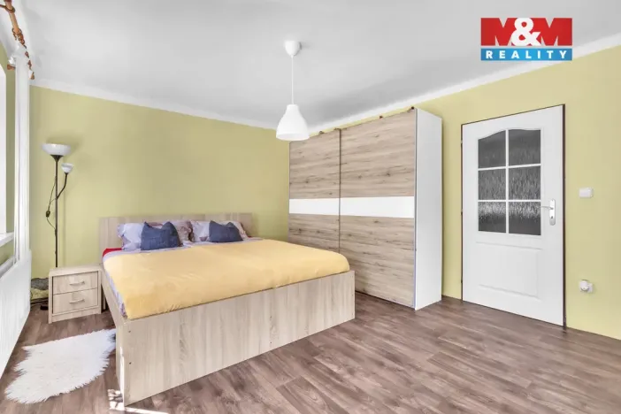 Prodej rodinného domu, Dětřichov, 108 m2