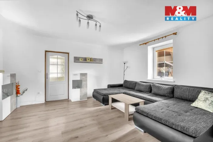 Prodej rodinného domu, Dětřichov, 108 m2