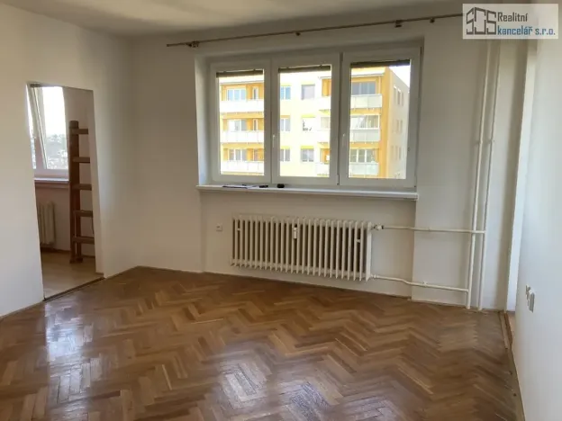 Pronájem bytu 2+1, Brno, Ječná, 55 m2