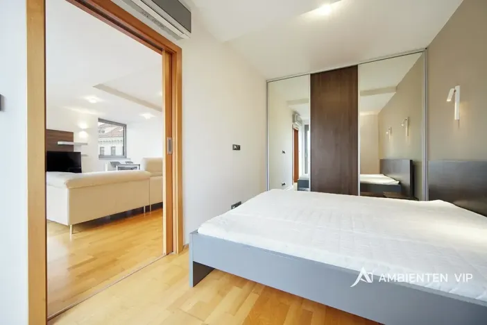 Pronájem bytu 3+kk, Brno, Kopečná, 93 m2