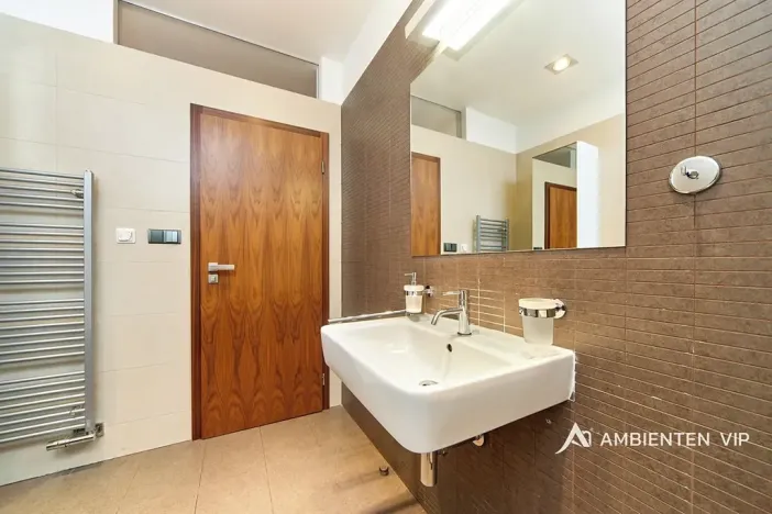 Pronájem bytu 3+kk, Brno, Kopečná, 93 m2