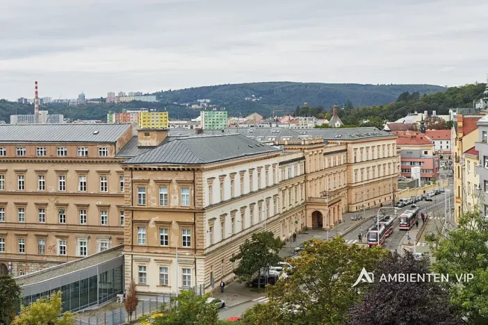 Pronájem bytu 3+kk, Brno, Kopečná, 93 m2