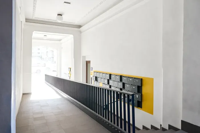 Prodej bytu 1+kk, Praha - Žižkov, Hartigova, 45 m2