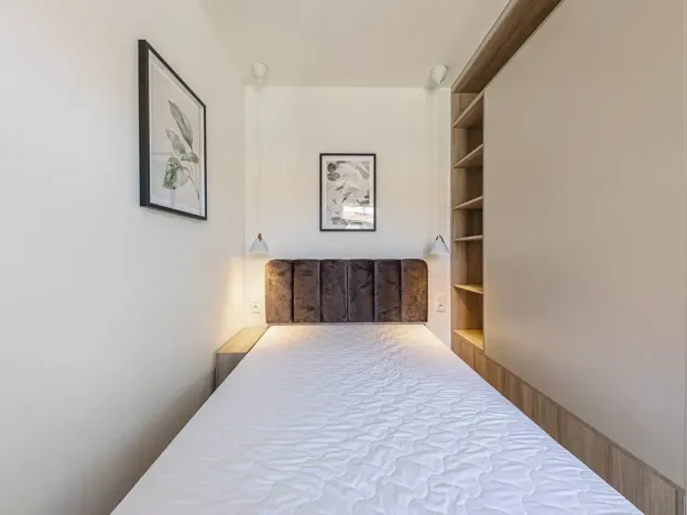 Pronájem bytu 2+kk, Praha - Nusle, Svatoslavova, 36 m2