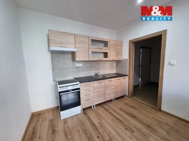 Pronájem bytu 1+1, Ostrava - Moravská Ostrava, 60 m2