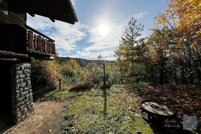 Prodej chaty, Orlík nad Vltavou, 88 m2