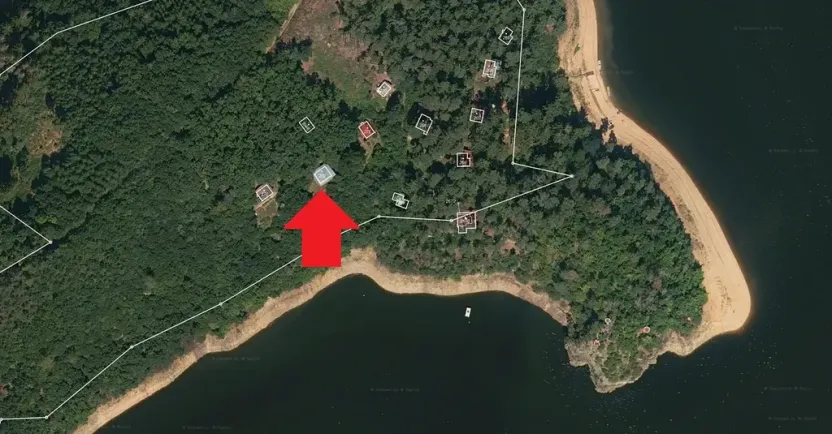 Prodej chaty, Orlík nad Vltavou, 88 m2